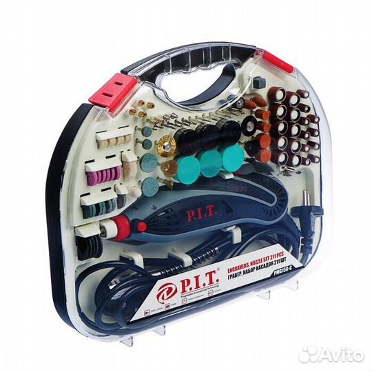 Гравёр PIT PMG 150 С