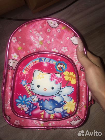 Детские игрушки пакетом