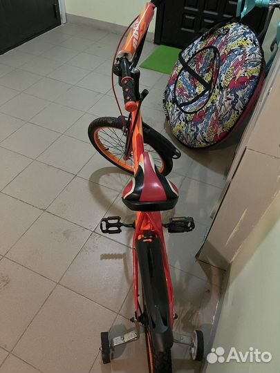 Велосипед детский