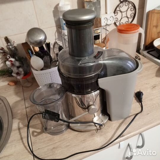 Соковыжималка