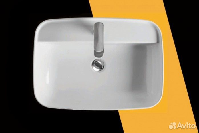 Раковина Kerasan Tribeca 514001 60 см