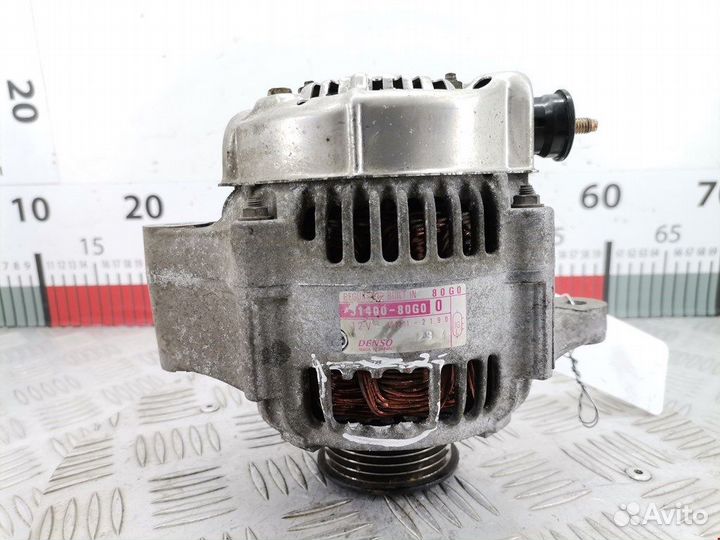 Генератор для Suzuki Ignis 1 1022112190