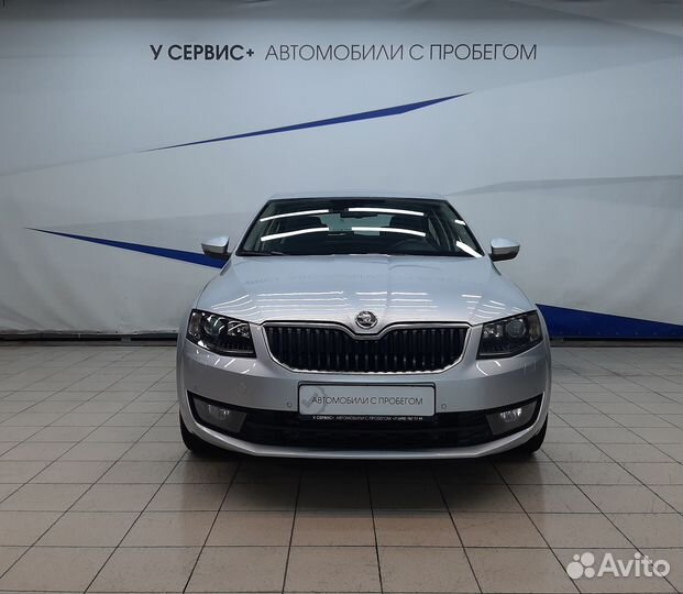 Skoda Octavia 1.8 AMT, 2013, 198 102 км