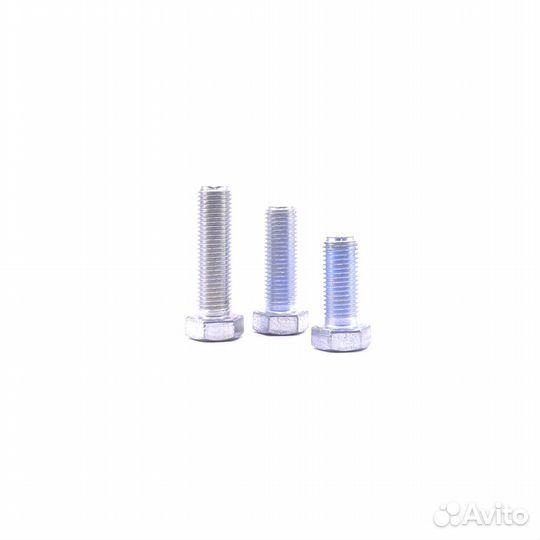 Болт с шестигранной головкой 5 х 25 мм DIN 933