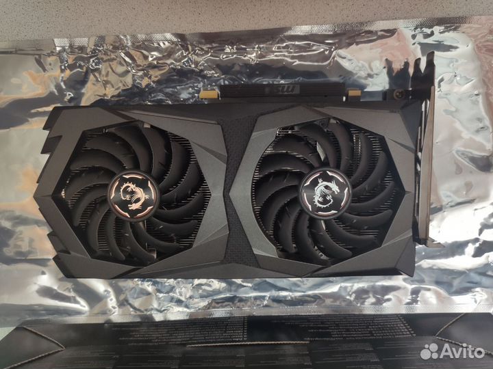 GTX 1660 Ti gaming X