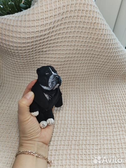 Среднеазиатская овчарка, алабай игрушка