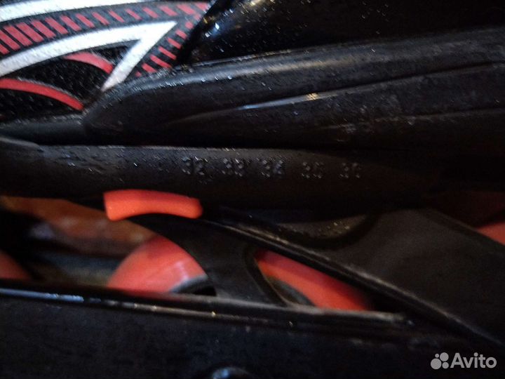 Детские ролики и защита р. 32- 36