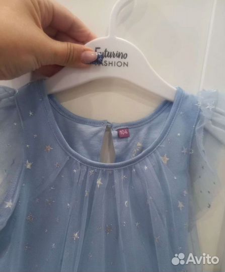 Платье для девочки 104
