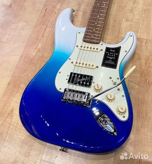 Электрогитара Fender Мексика + Аксессуары