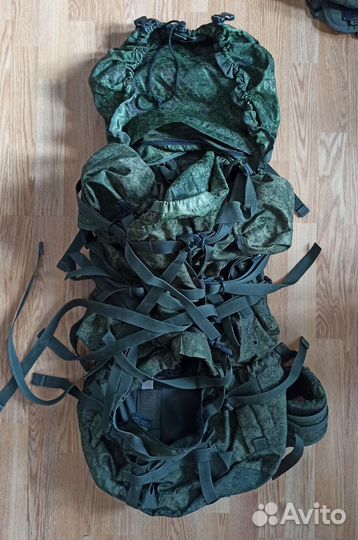 Рейдовый рюкзак Ратник