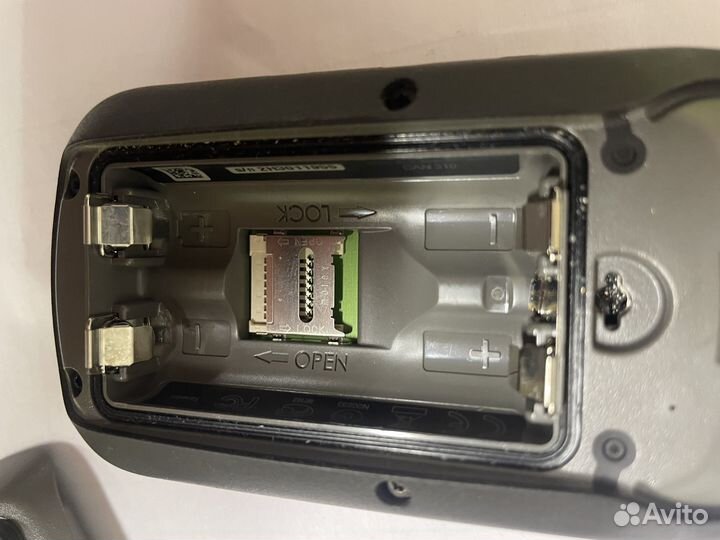 Туристический навигатор garmin etrex 30