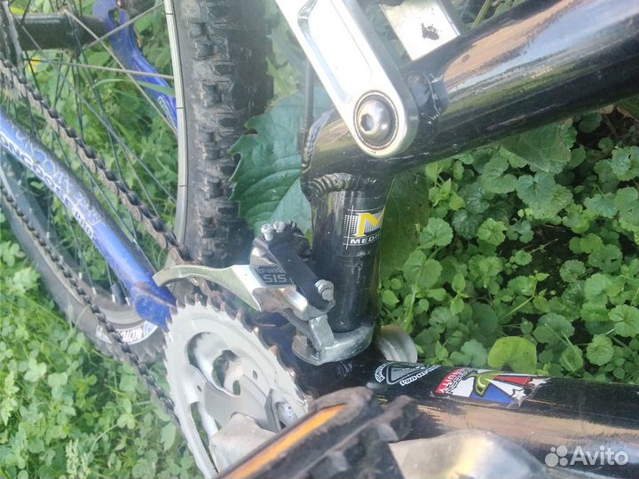 Велосипед mongoose pro бу