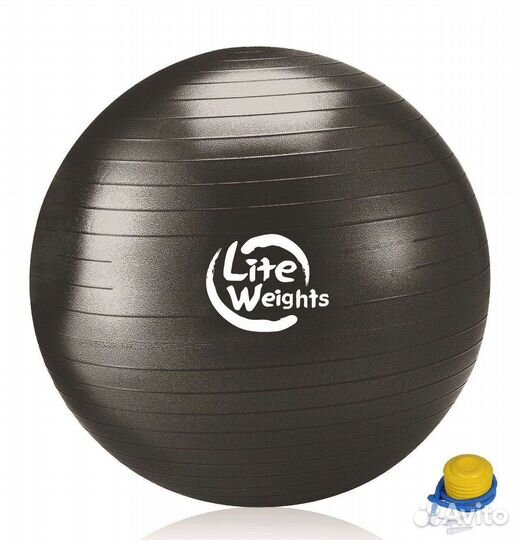 Гимнастический мяч фитбол