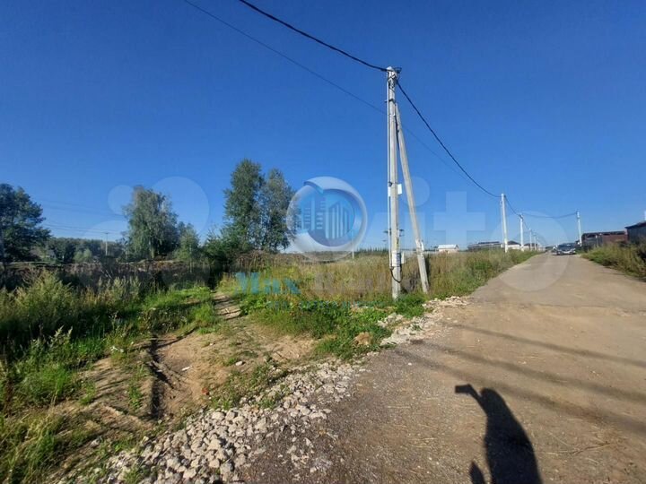 Участок 9 сот. (ИЖС)