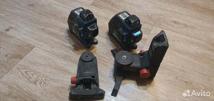 Лазерный уровень (невилир) Bosch GLL 3-80P