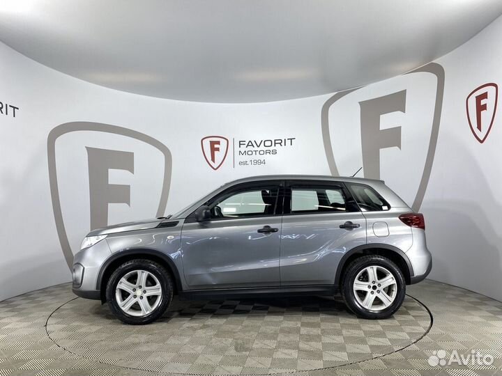 Suzuki Vitara 1.6 AT, 2019, 102 726 км