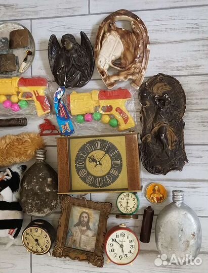 Домовые и чердачные находки