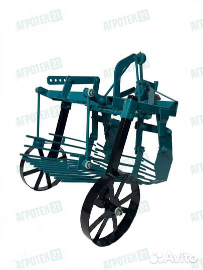 Картофелекопалка ккм-3 для минитрактора мтз-132Н