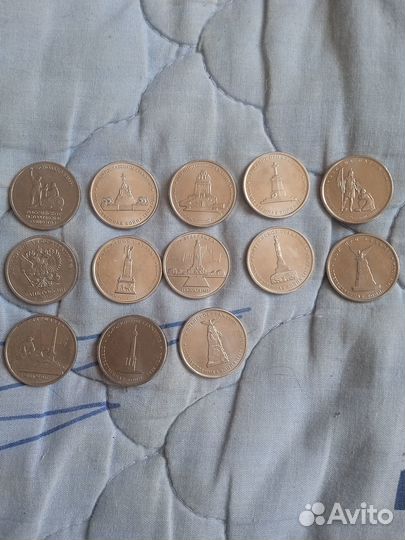 Продам монеты