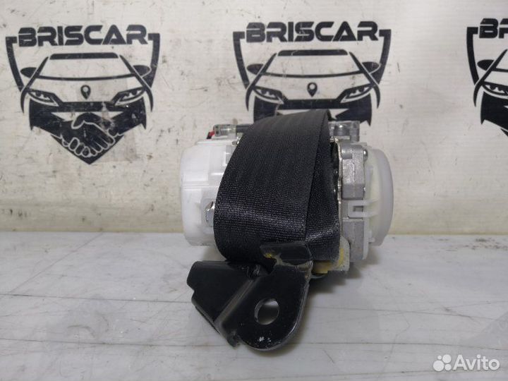 Ремень безопасности передний правый Lexus Rx350