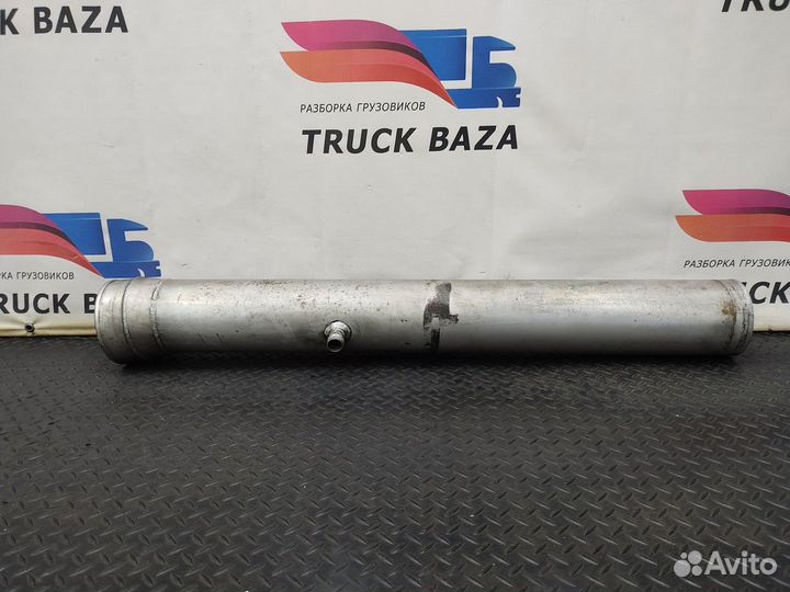 Патрубок корпуса воздушного фильтра камаз 5490