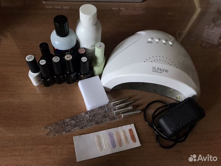 Набор для маникюра