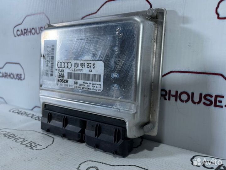 Блок управления двигателем Audi A4 B8 1.8 CJE 2014
