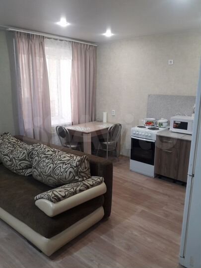 Квартира-студия, 36 м², 5/9 эт.