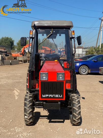 Мини-трактор УРАЛЕЦ 250, 2022