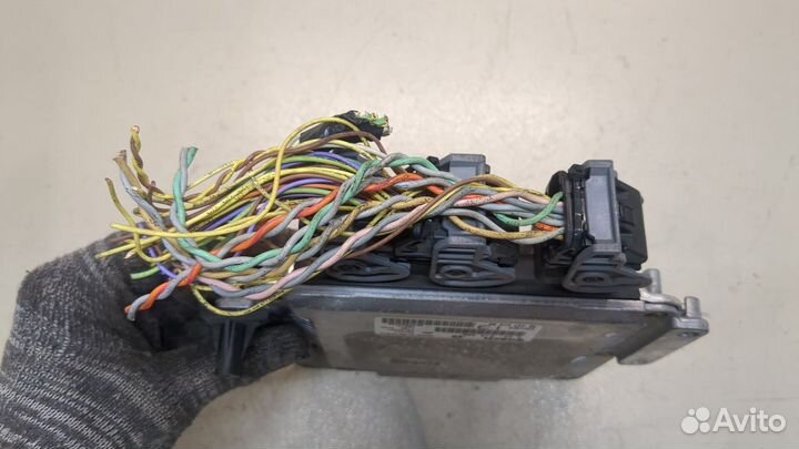 Блок управления двигателем Citroen C5