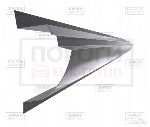 Пороги Nissan Wingroad Y11 и другие