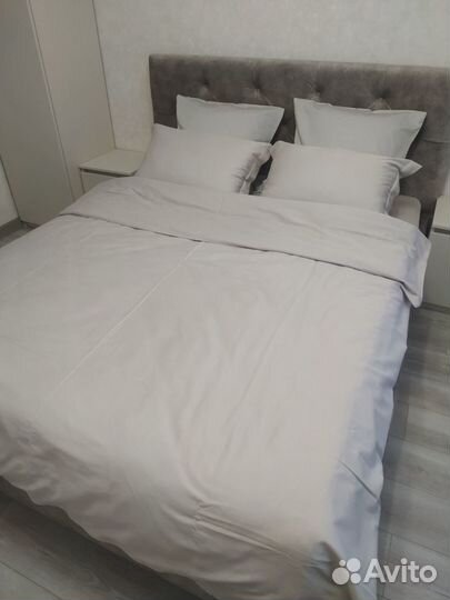 Постельное белье сатин classik евро турция