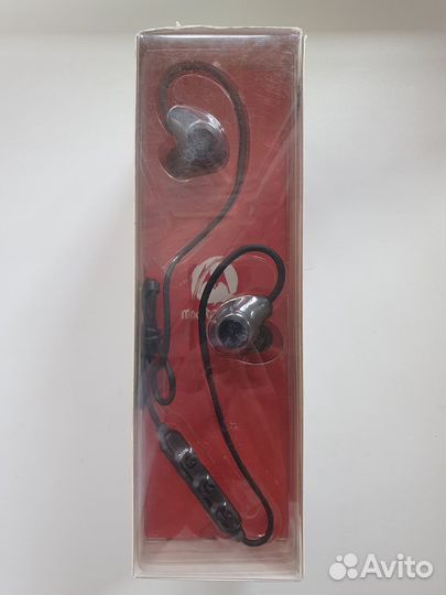 Беспроводные наушники Motorola VerveLoop 500 ANC