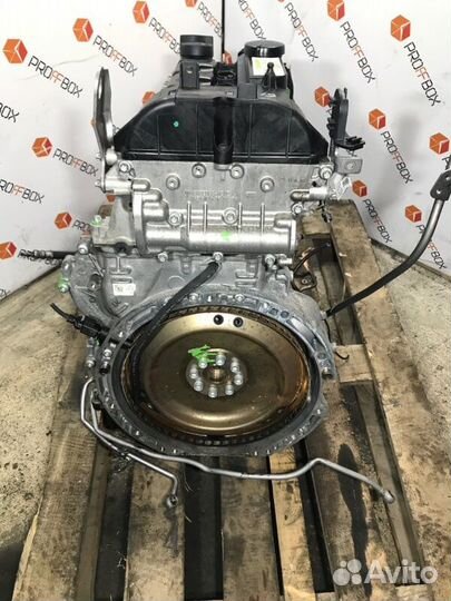 Двигатель 651924 Mercedes CLS 250d C218 2.2 CDI
