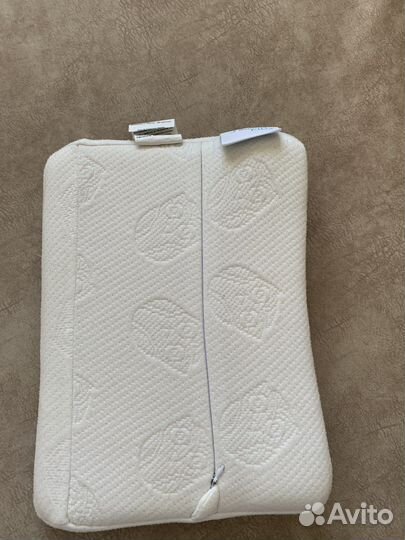 Подушка ортопедическая детская askona kids