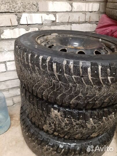 Michelin 4x4 Alpin 195/65 R15