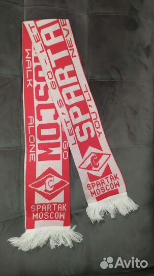 Шарф фк Спартак