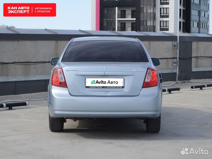 Daewoo Gentra 1.5 МТ, 2013, 196 225 км