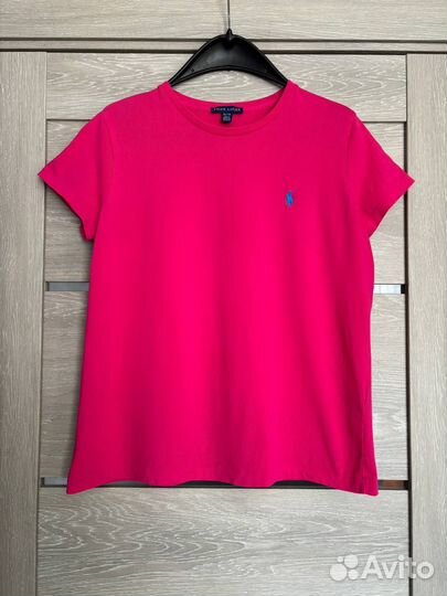 Женская футболка Polo Ralph Lauren, оригинал, XL р