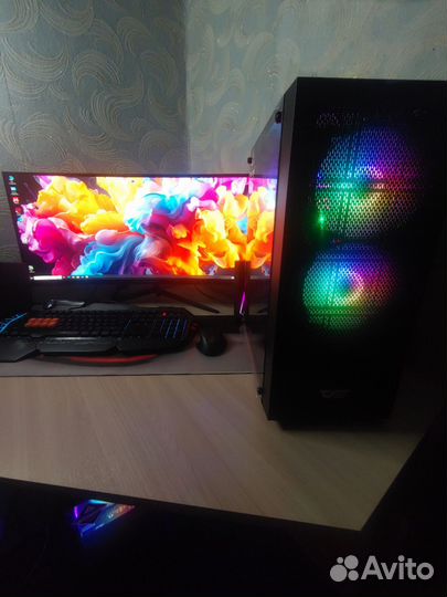 Игровой компьютер