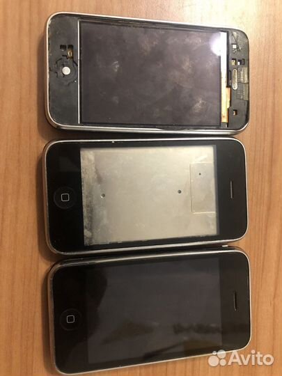 iPhone 3g на запчасти