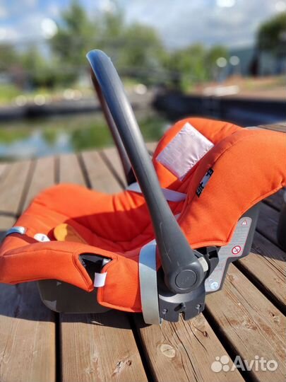 Детское кресло Inglesina (автолюлька) 0-13 кг