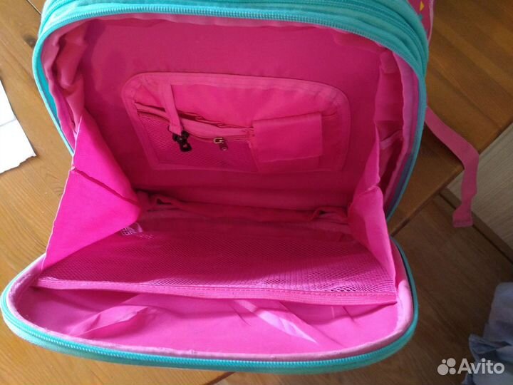 Школьный рюкзак