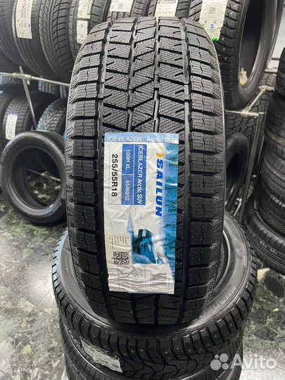 Sailun Ice Blazer Arctic SUV 255/55 R18 109H
