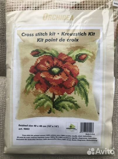 Orchidea 9003 набор для подушки