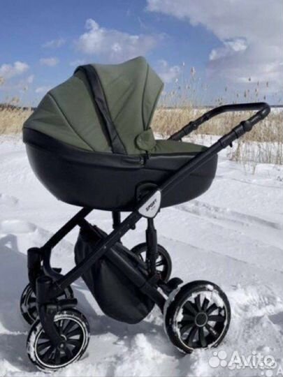 Коляска Anex Sport 2 в 1