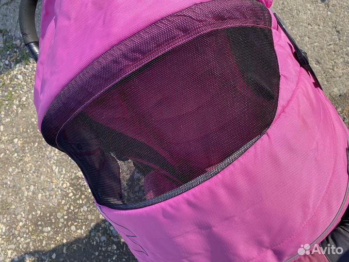 Прогулочная коляска capella