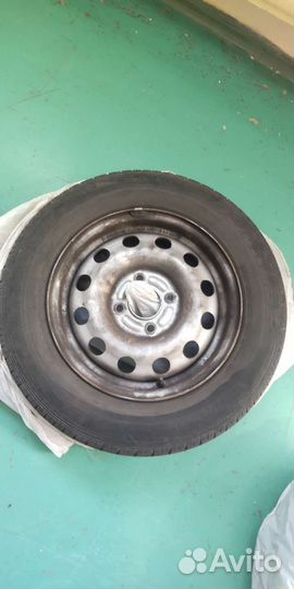 Dunlop SP Touring T1 175/70 R14 84T