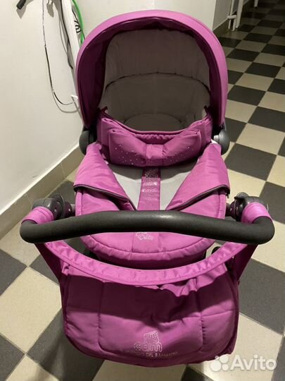 Коляска Cam Cortina Evolution X3