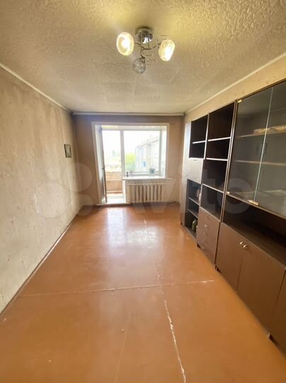 2-к. квартира, 46,5 м², 5/5 эт.